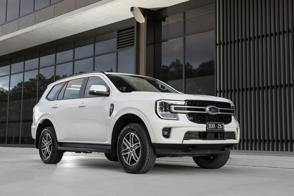 Ford Everest Suv 2023