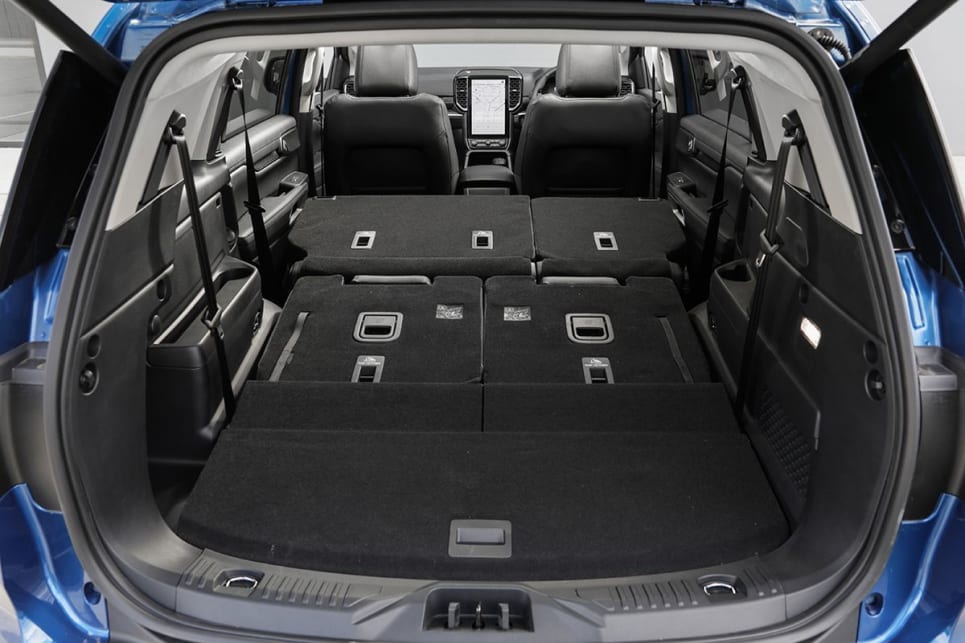 Ford Everest 2023 review: New model scores V6 diesel engine to outgun