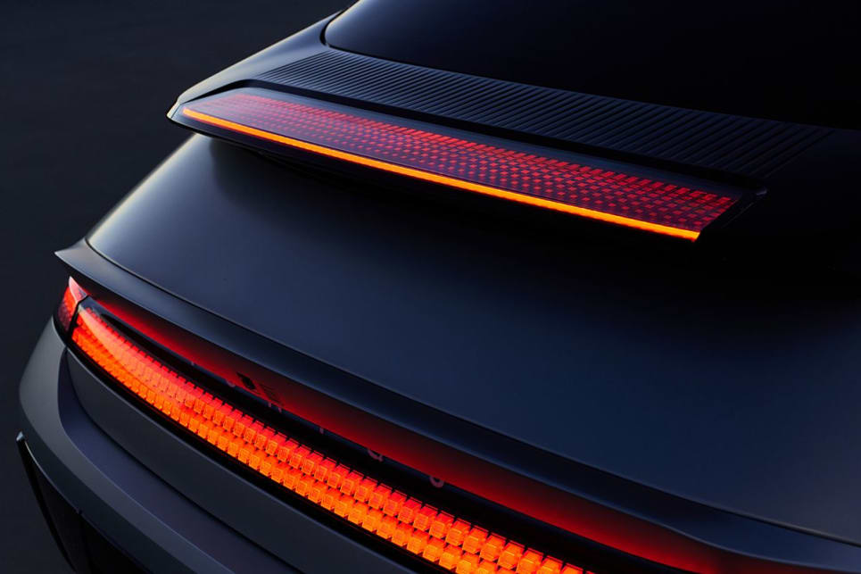 There's LED tail-lights. (Epiq variant pictured)