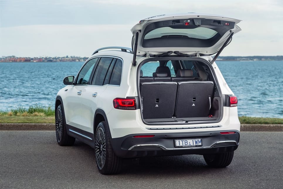 Mercedes electric 7 seater deals