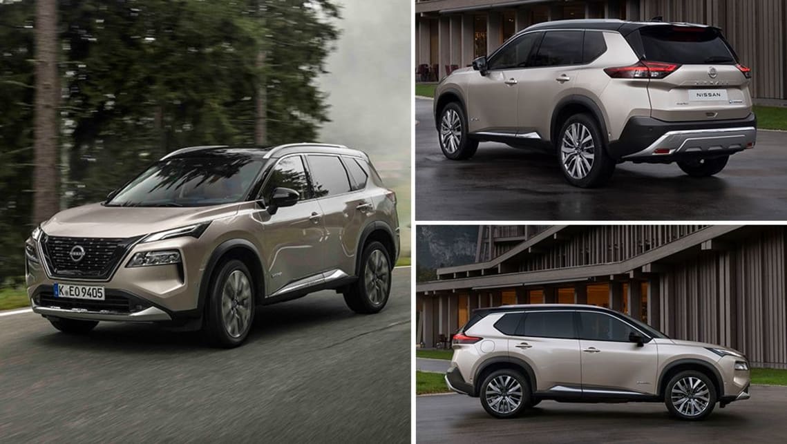 X store trail phev