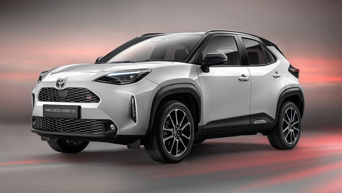 2024 Toyota Yaris Cross surfaces with more spice for GR Sport, but can  Toyota's light SUV catch up to Mazda CX-3, Hyundai Venue and Kia Stonic in  sales race? - Car News