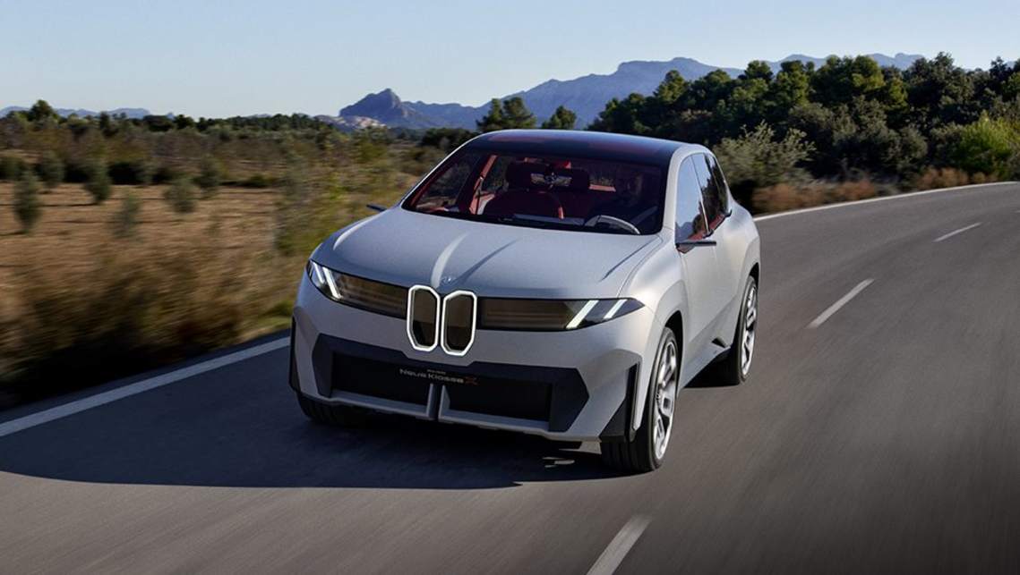 BMW has not gone into huge detail on the powertrain.