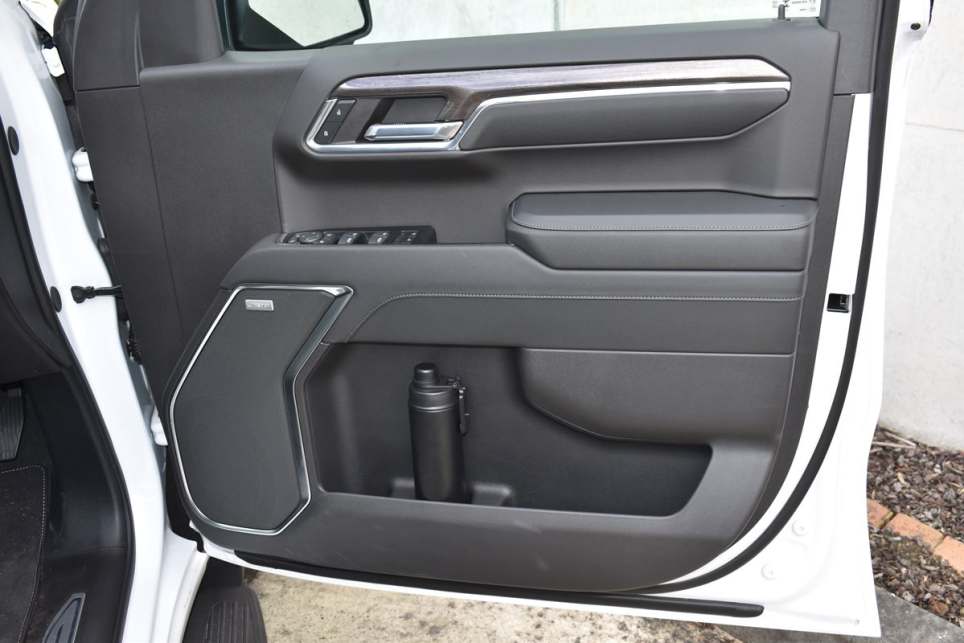 2024 Chevrolet Silverado LTZ Premium (Image: Mark Oastler)
