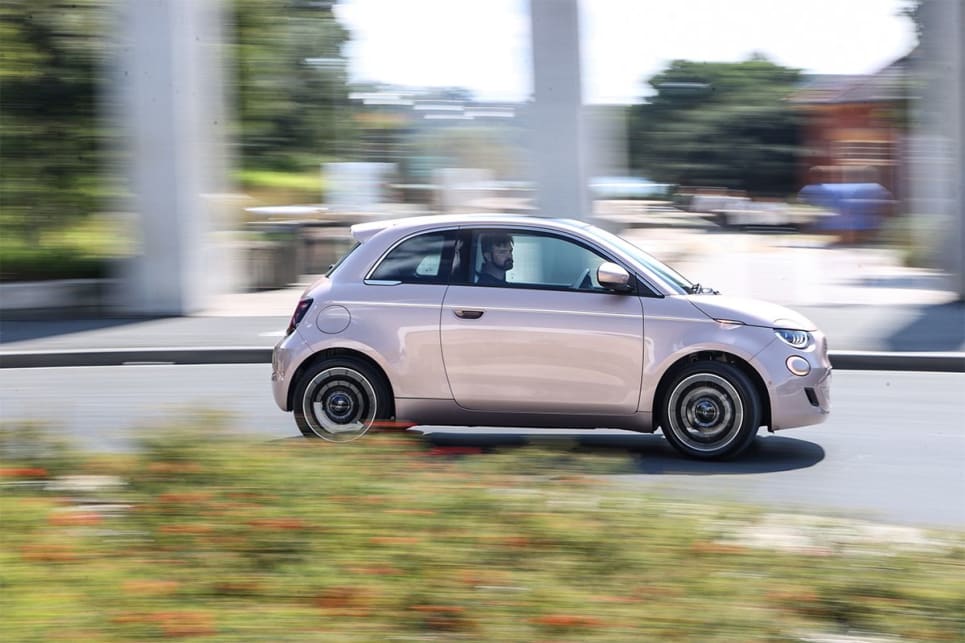 Fiat 500e 2024 review – New EV city car delivers smaller size but bigger  price than MG4