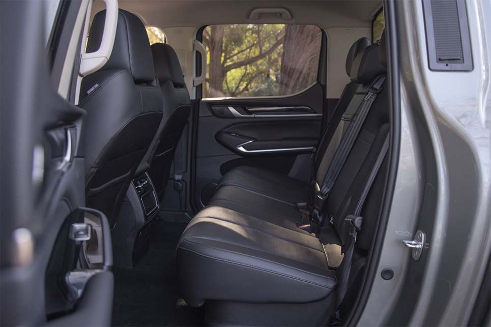 2024 GMW Cannon Alpha Lux Diesel I Practicality