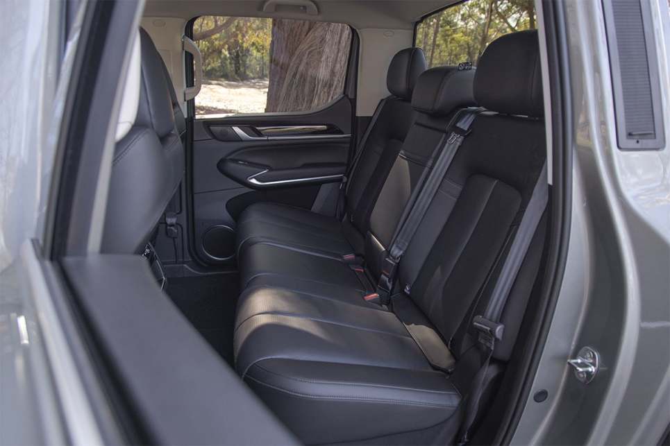 2024 GMW Cannon Alpha Lux Diesel I Practicality
