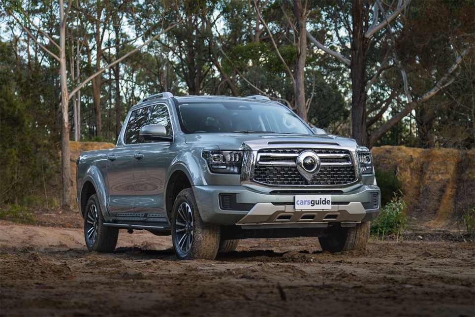 2024 GMW Cannon Alpha Lux Diesel I Design
