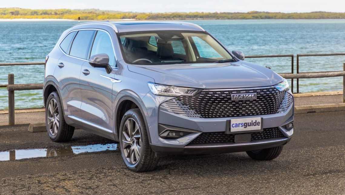GWM Haval H6