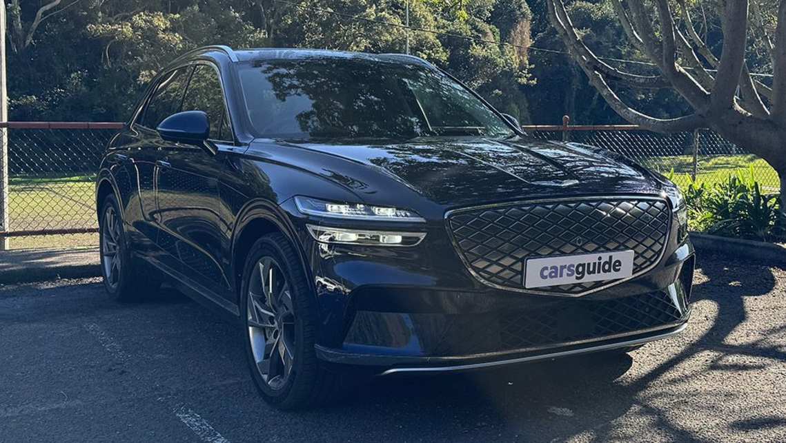 Genesis GV70 Electric 2024 review: Electrified Performance long-term 