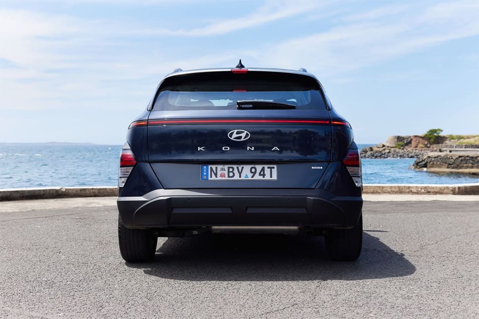 Hyundai Kona 2024 review: Hybrid – New low-emissions small SUV puts ...