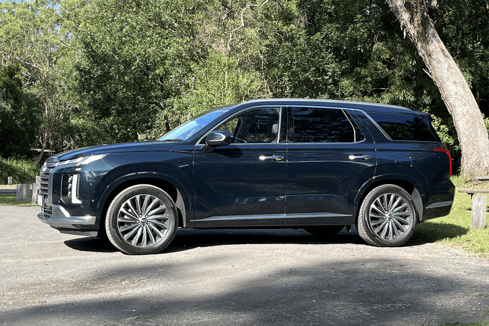 Hyundai Palisade 2024 review: Calligraphy 2.2D AWD 8-seat ??? Is this ...