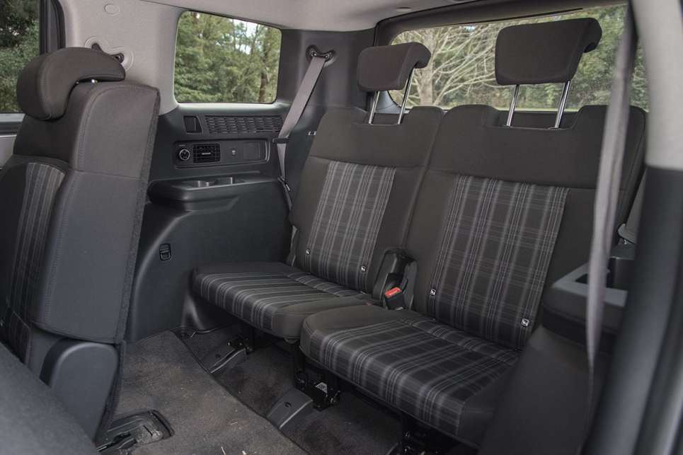 2024 Hyundai Santa Fe HEV Hybrid I Practicality