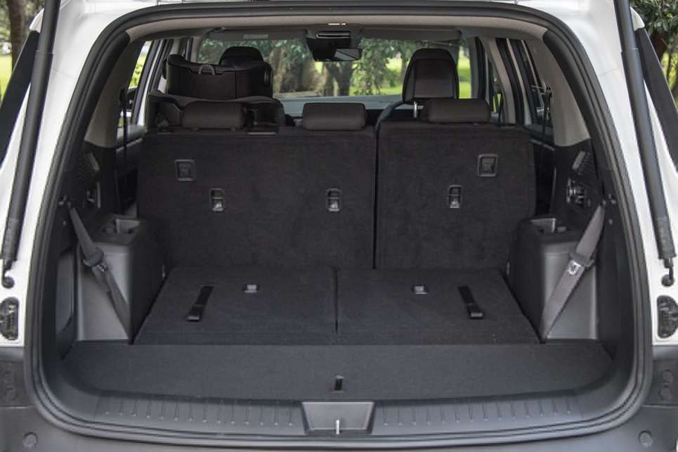 2024 Hyundai Santa Fe HEV Hybrid I Boot