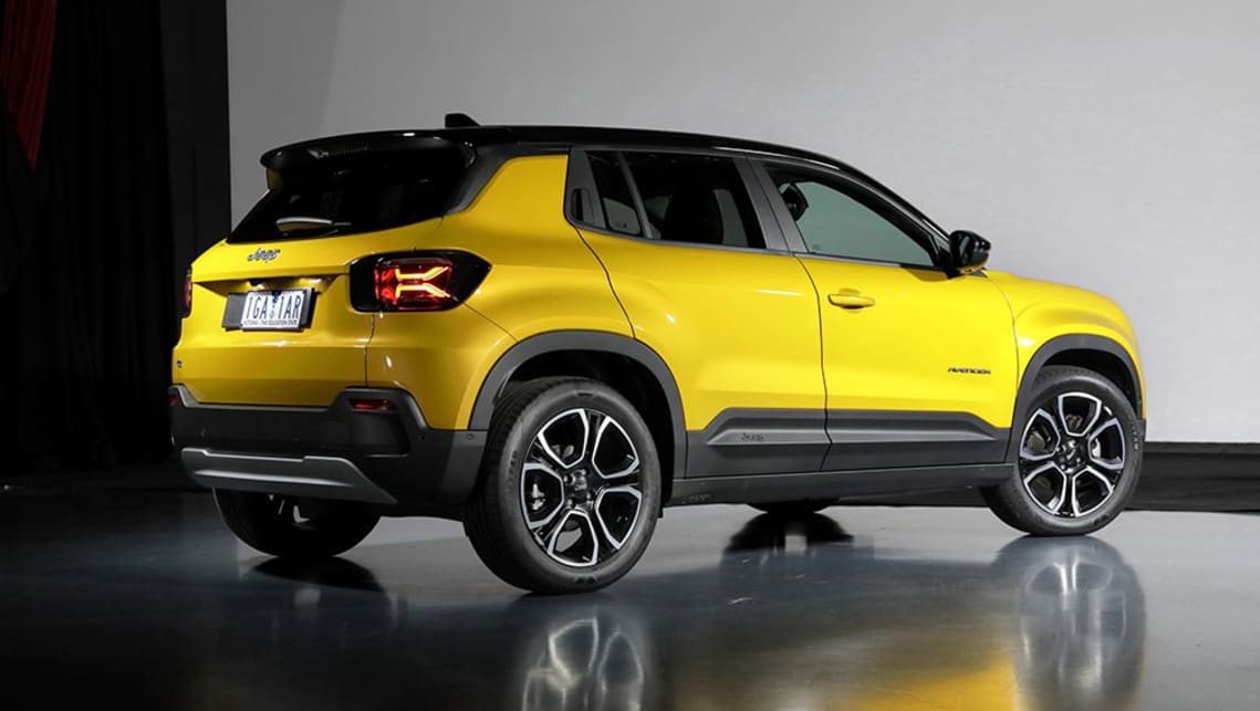 Jeep electric car price online