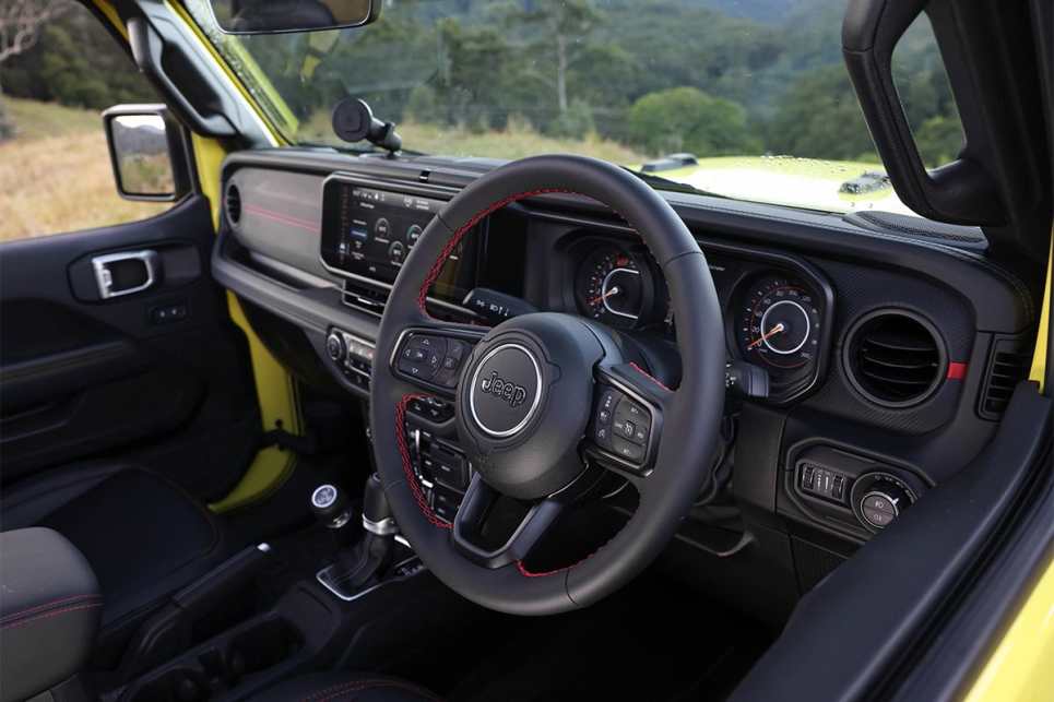 2024 Jeep Wrangler Rubicon I Price and features