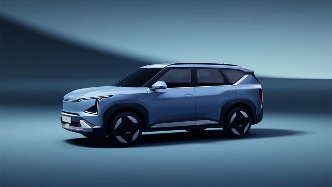 2024 Kia EV5