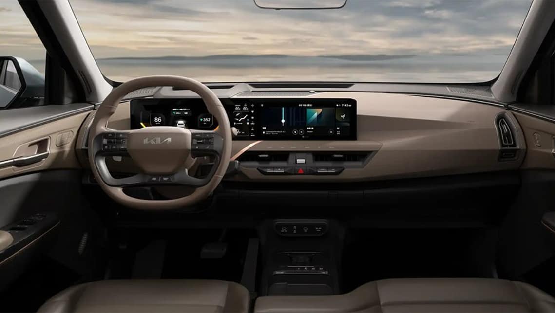 2024 Kia EV5