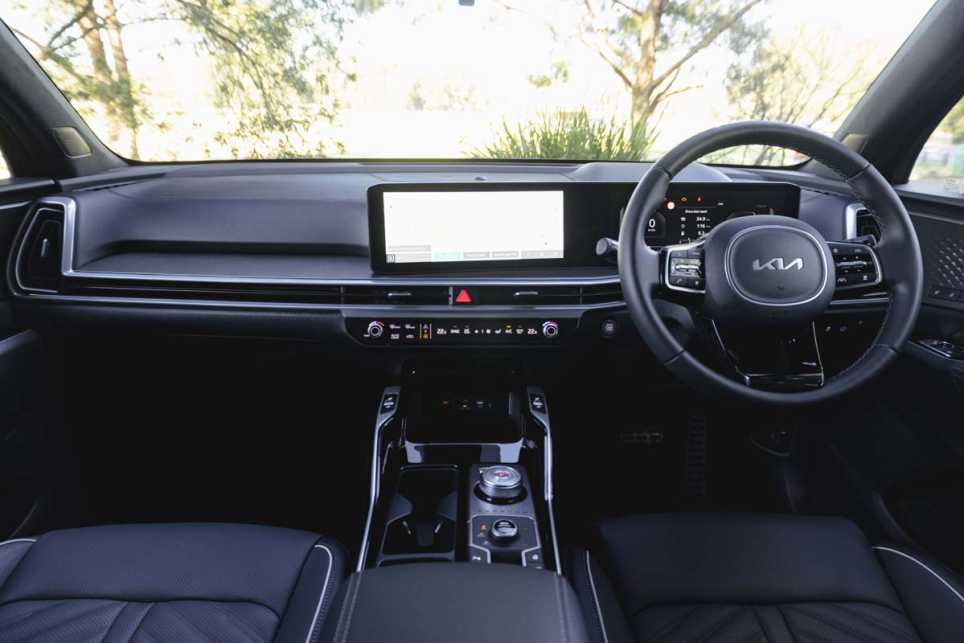 Kia Sorento Hybrid GT-Line I Price and features