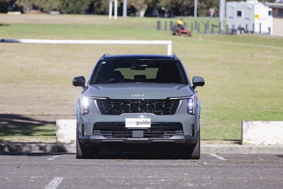 Kia Sorento Hybrid GT-Line I Design