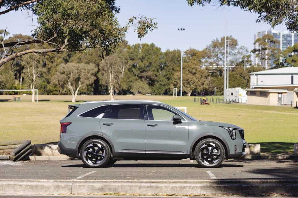 Kia Sorento Hybrid GT-Line I Design
