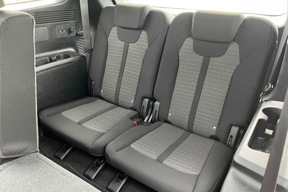 2024 Kia Sorento S Diesel I Seats
