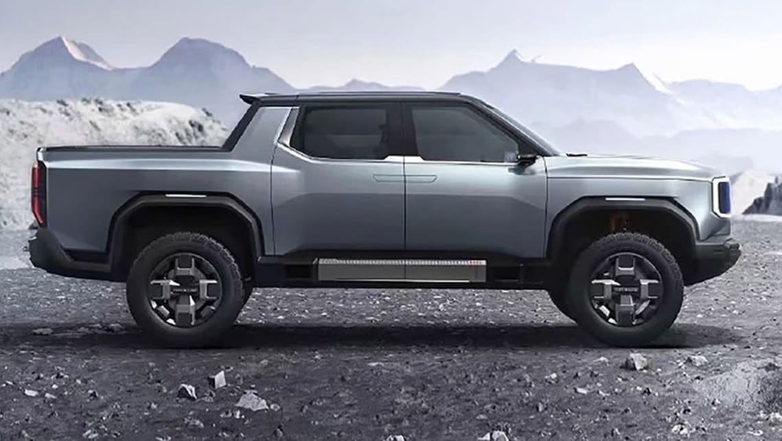 Forget the Tesla Cybertruck, Ford F-150 Lightning and Rivian R1T, the ...