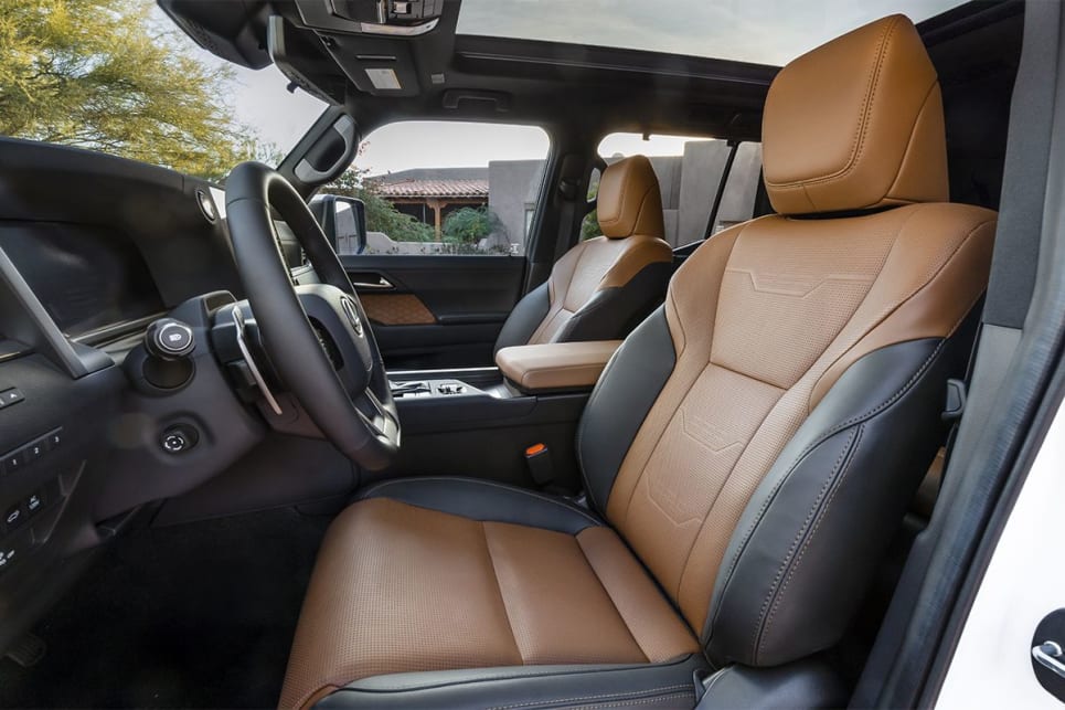 2024 Lexus GX Sports Luxury I Practicality
