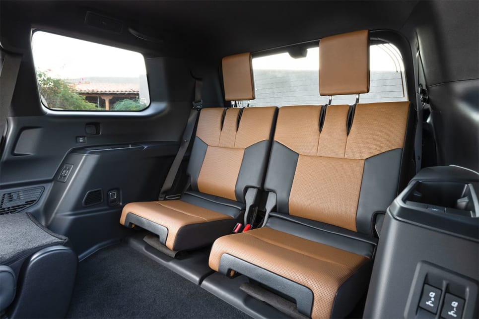 2024 Lexus GX Sports Luxury I Practicality