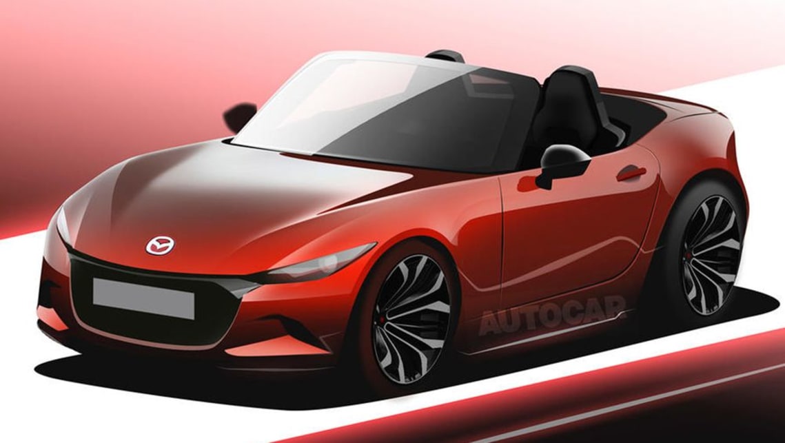 Mazda MX5 NE What We Know About Next Generation Hybrid MX5