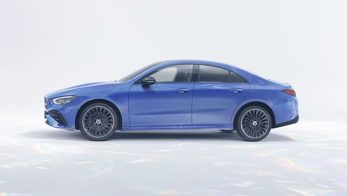 Mercedes-Benz Australia has confirmed pricing and specification for upgraded versions of its CLA compact four-door coupe models.