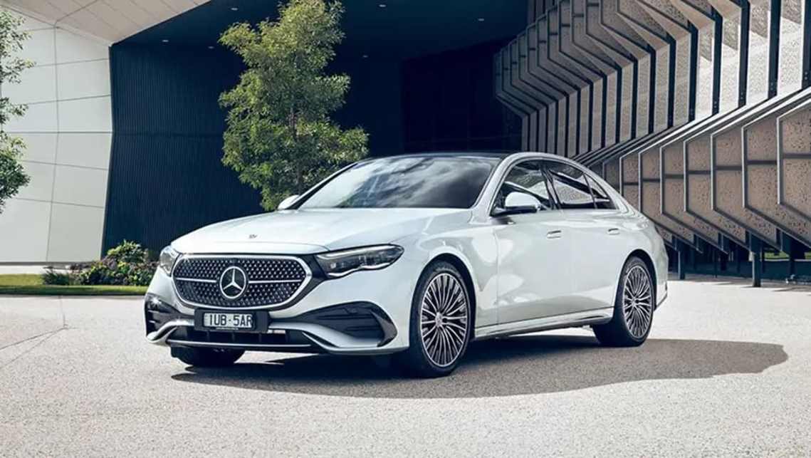 2024 Mercedes-Benz E-Class E300