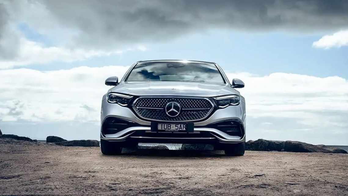 2024 Mercedes-Benz E-Class E300