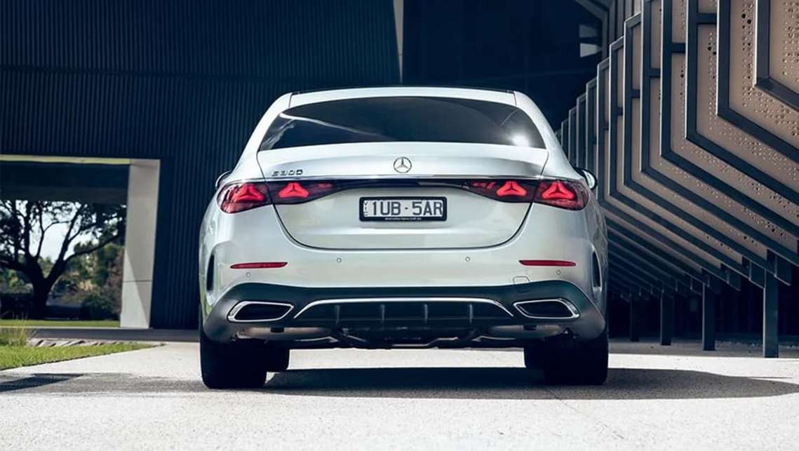 2024 Mercedes-Benz E-Class E300