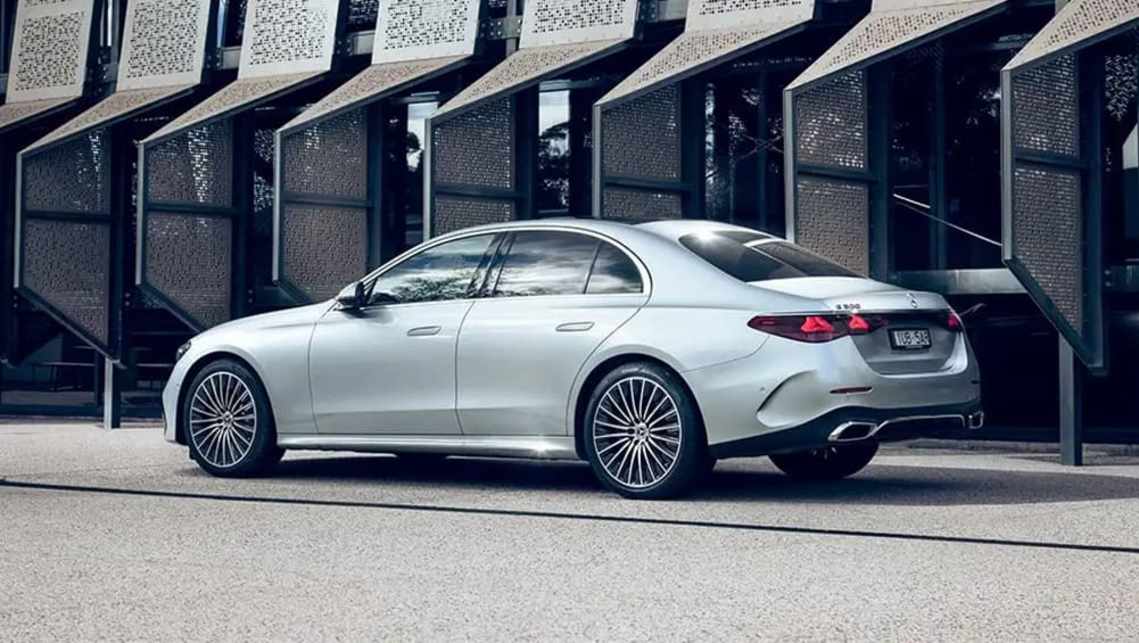 2024 Mercedes-Benz E-Class E300