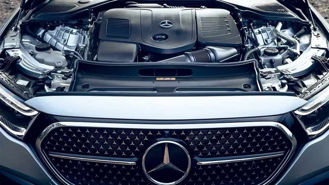 2024 Mercedes-Benz E-Class E300