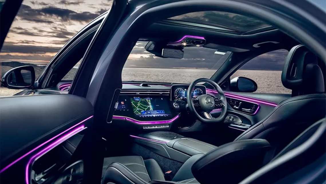 2024 Mercedes-Benz E-Class E300