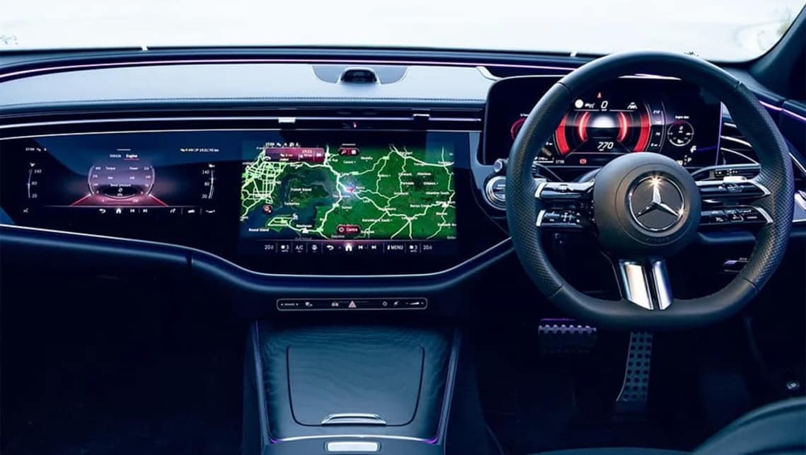 2024 Mercedes-Benz E-Class E300