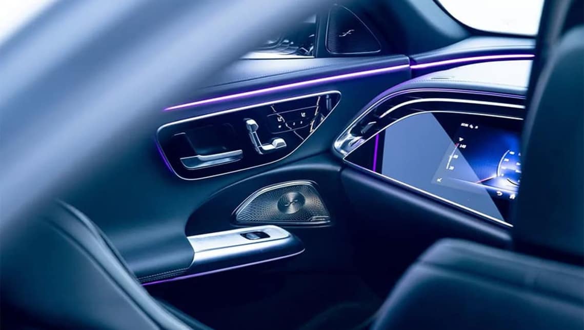 2024 Mercedes-Benz E-Class E300