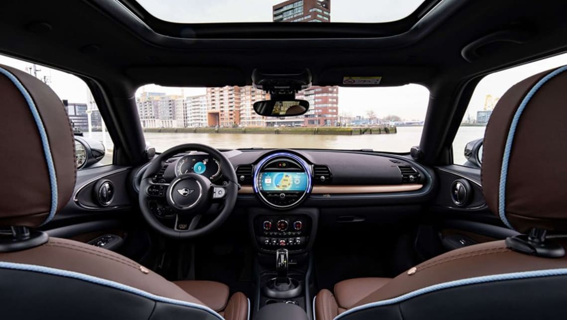 Mini will not offer the Mini Clubman Final edition for the Australian and New Zealand markets. 