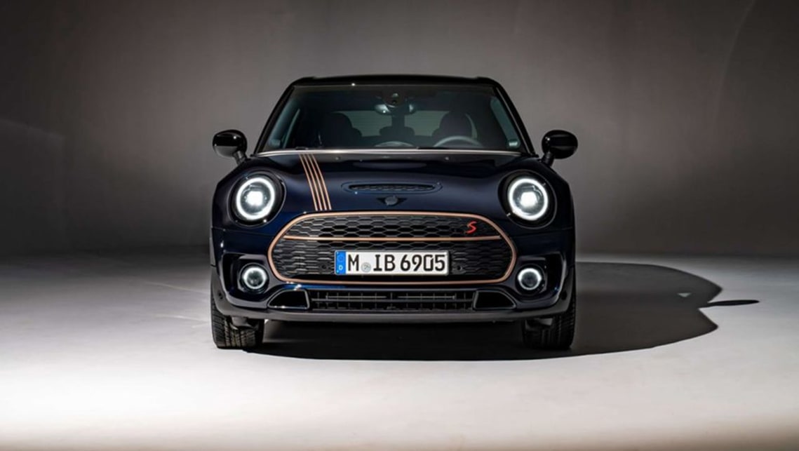 Another wagon bites the dust: Quirky 2024 Mini Clubman Final Edition ...