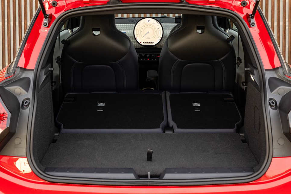 Mini Cooper EV