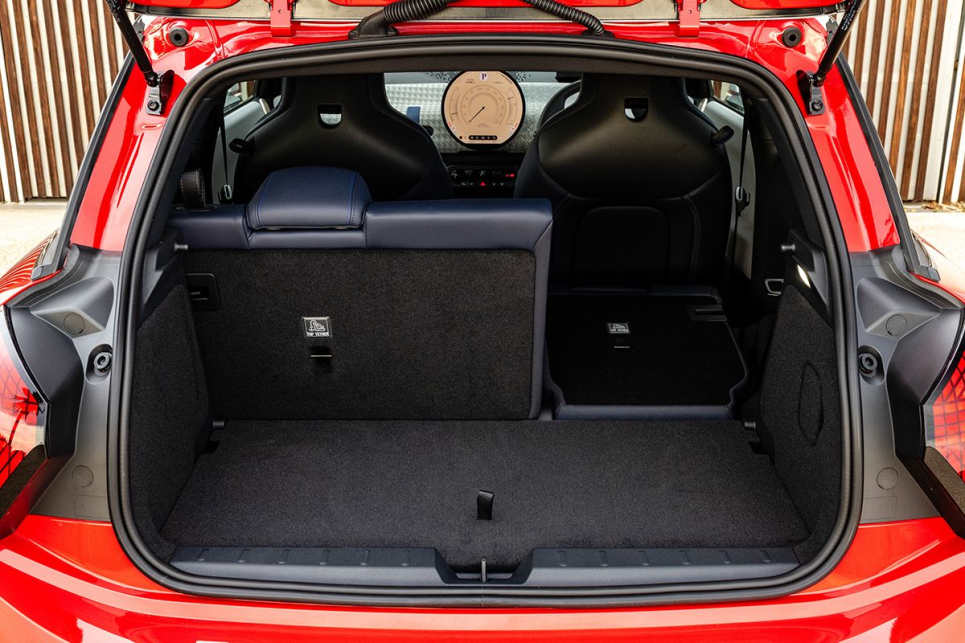 Mini Cooper EV