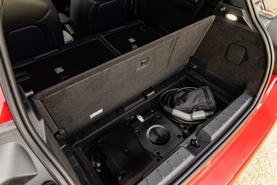 Mini Cooper EV