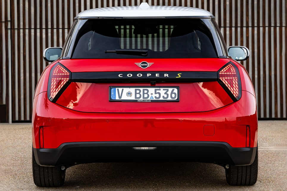 Mini Cooper EV