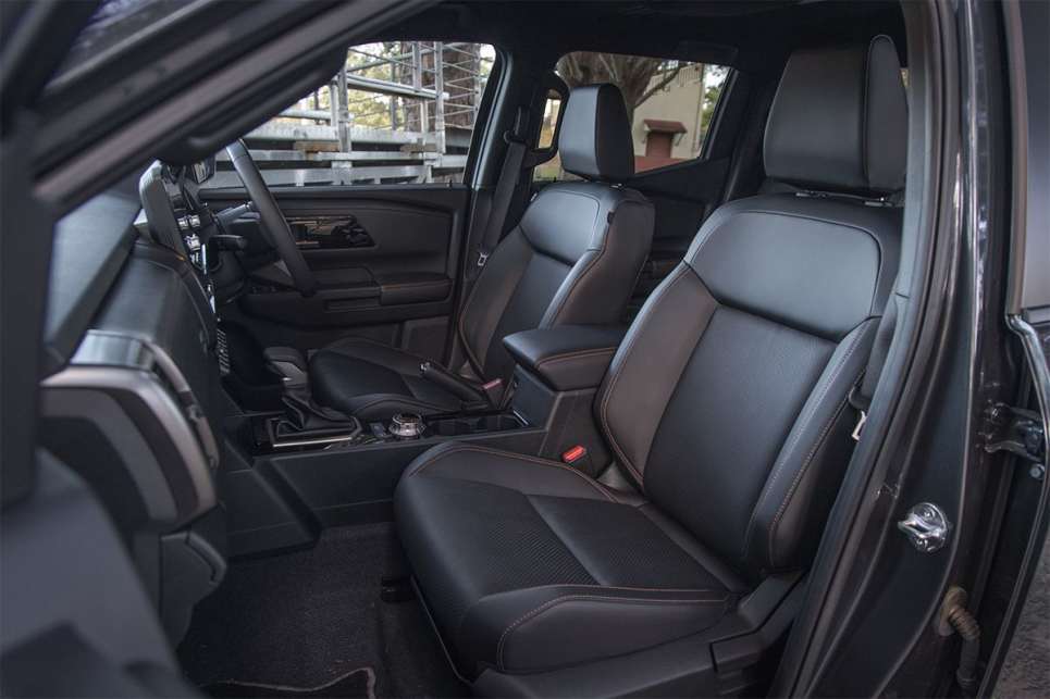 2024 Mitsubishi Triton GR Dual Cab I Practicality