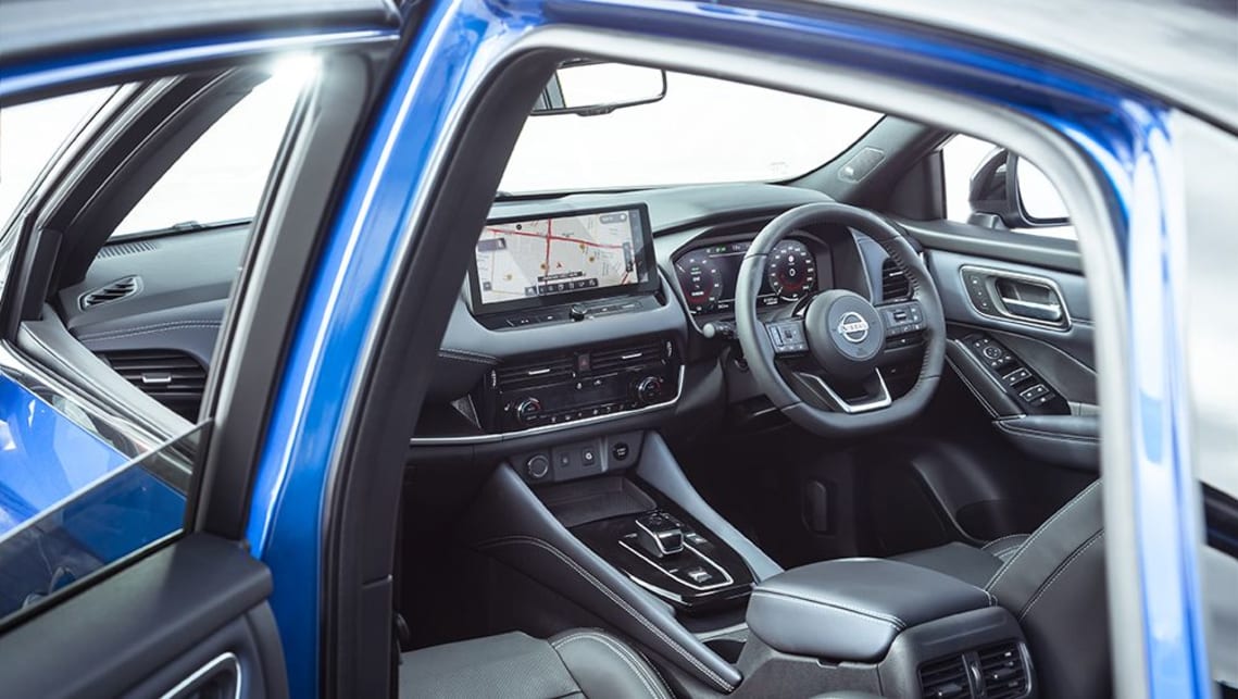 ePowered up! 2024 Nissan Qashqai small SUV adds ePower hybrid variant