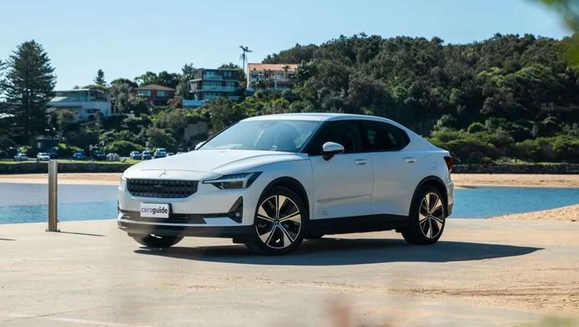 2024 Polestar 3 (Image: Tom White)