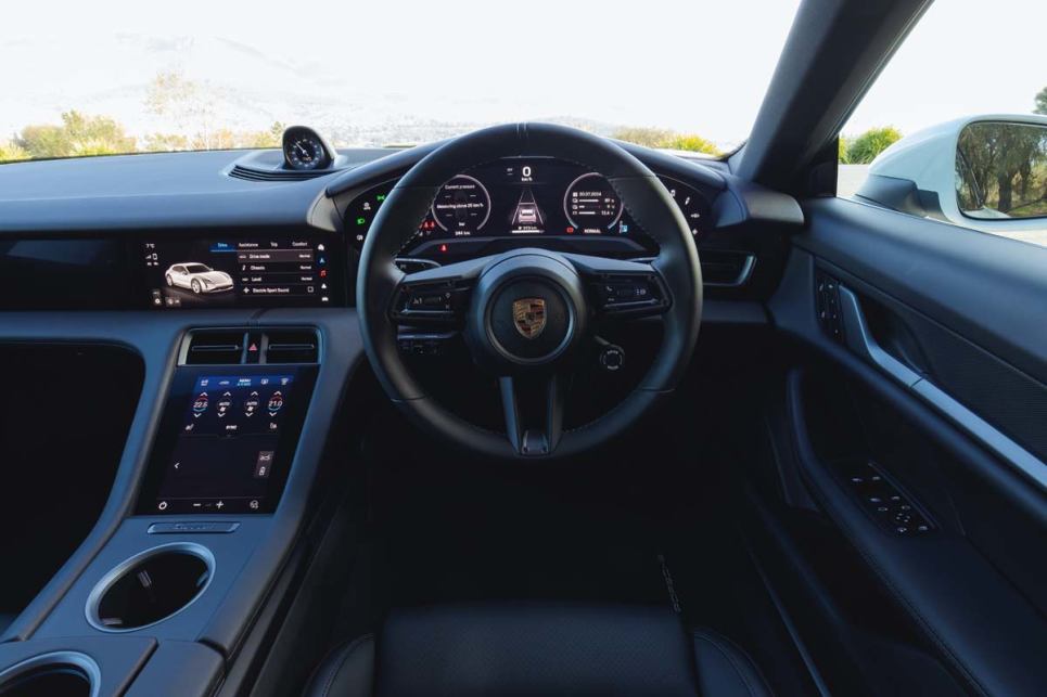 2024 Porsche Taycan 4 Cross Turismo I Price and features