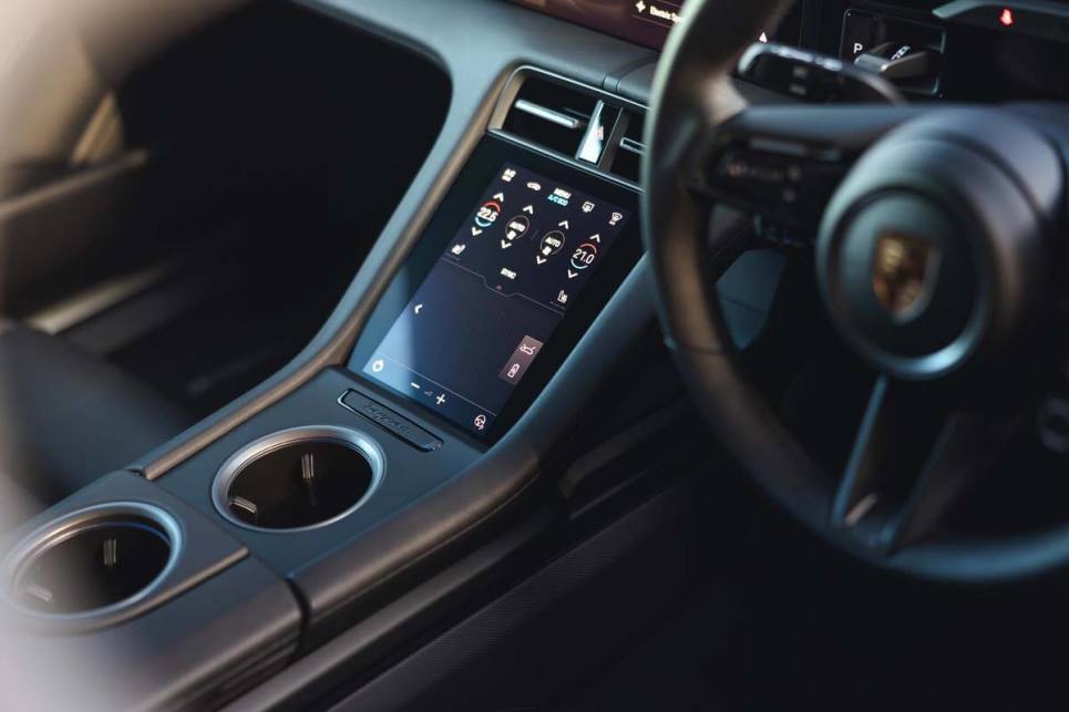 2024 Porsche Taycan 4 Cross Turismo I Price and features